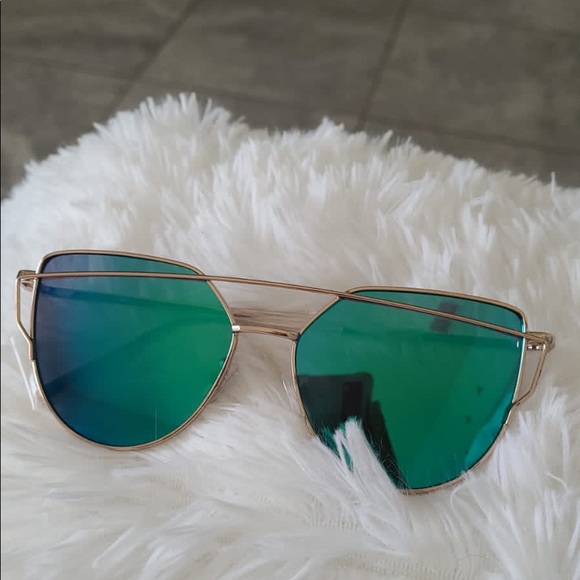 Sunglasses forWomen, Aviator Polarized Cat E - Picture 6 of 8